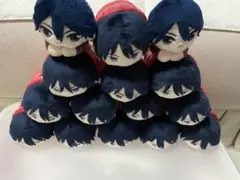 テニプリ 徳川カズヤ ふわコロりんc賞2点 もちマス12点 はぐキャラ2点