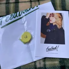 Feedback! 2017 AUTUMN-WINTER