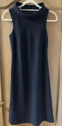 Radiate ノースリーブワンピース 9号 黒