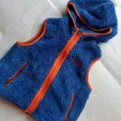 THE NORTH FACE フリースベスト 110