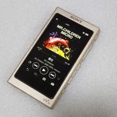 良品】WALKMAN NW-A47 64GB ハイレゾ対応 ウオークマン - メルカリ