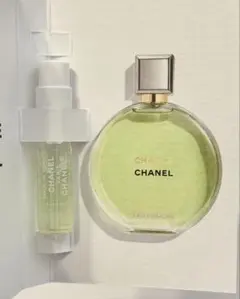 CHANEL CHANCE Eau Fraîche サンプル