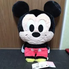 【即日発送】ディズニー ミッキーマウス でかぱる ぬいぐるみ
