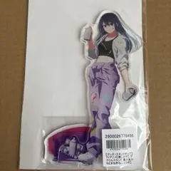 学マス 47都道府県イラスト企画 公式アクリルスタンド 高知×紫雲清夏