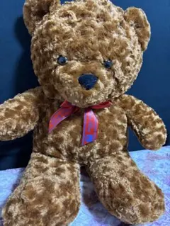 AMUSE Lovely Rose Bear ぬいぐるみ