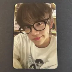 TWS シニュ TRY WITH US compact 封入 トレカ