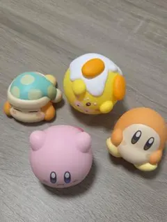 星のカービィ　ぷにぷにし隊　まとめ売り