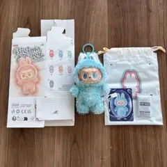 ラブブ エナジー Bigino Energy HOPE 水色