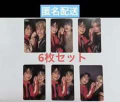 &TEAM K Back to Life ユニットトレカ6枚セット