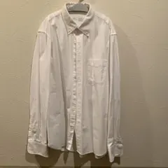 無印良品・ボタンダウンシャツ