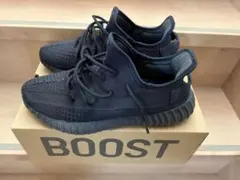 adidas YEEZY Boost 350 V2 Onyx オニキス　27.5