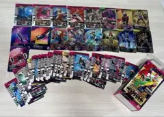 ガンバレジェンズ ガンバライドクロニクル2 カードセット