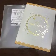 16 IDOL ALBUM バースデーカード ブロマイドコレクション 十龍之介