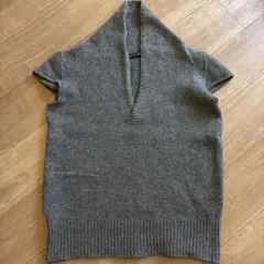 mizuiro-indミズイロインド　ウールチュニック