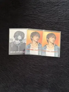 三代目NAOTOカードセット