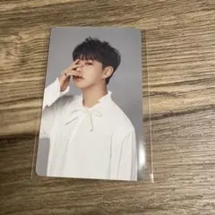 SEVENTEEN CARATLAND トレカ　ホシ