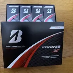 BRIDGESTONE TOUR B Xのサムネイル