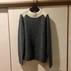 DRIES VAN NOTEN モーガンクルーネックニットのサムネイル