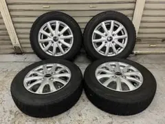 ② ダイハツ純正 夏 155/65R14 タント ムーヴ エッセ ウェイク - メルカリ