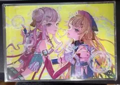 HIMEHINA BUBBLIN オーロラBOX盤特典 アクリルアート - メルカリ