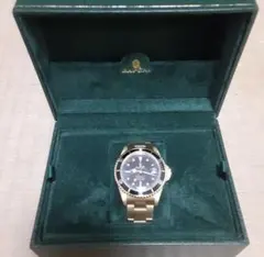 BapeX 金黒 自動巻き 時計のサムネイル