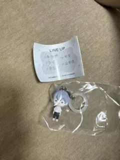 エヴァンゲリオン　めじるしアクセサリー　渚カヲル