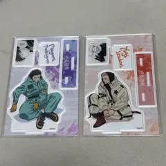 呪術廻戦 人気投票 アクスタ 虎杖悠仁 伏黒恵のサムネイル