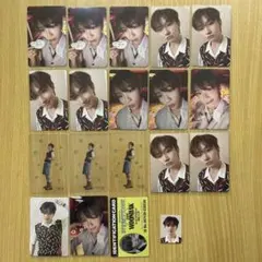 BOYNEXTDOOR BOYLIFE ウナク トレカ