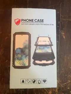 防水スマホケース