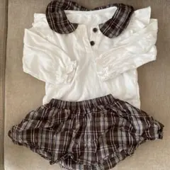 【韓国服】ベビー服 セットアップ