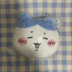 ちいかわ もちもちフェイスマスコット2 ハチワレ