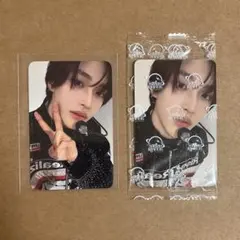 riize riizing epilogue withmuu ヨントン トレカ