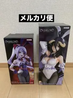 BiCute Bunnies Figure オーバーロード　アルベド　バニー