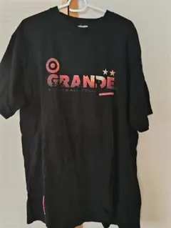 GRANDE ブラック Tシャツ XLのサムネイル