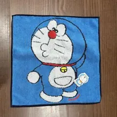 ドラえもん　タオルハンカチ