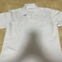 半袖カッターシャツ　Sサイズのサムネイル