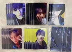 INI フェンファン 許豊凡 THE VIEW トレカ ステッカー セット