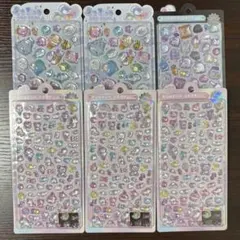 ボンボンドロップシール うるちゅるPOPシール 6点セット