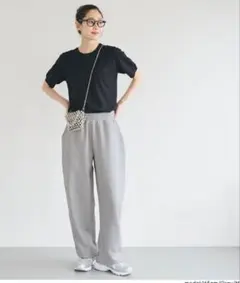 スウェット ワイドパンツ coca コカ S