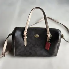 coach ハンドバッグ