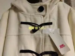 フード付き コート Lサイズ