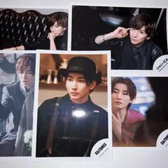 京本大我 公式写真