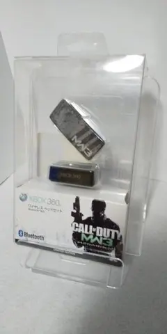 コールオブデューティ ワイヤレス ヘッドセット