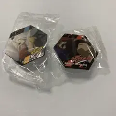 僕のヒーローアカデミア くら寿司 マグネットシート ④&⑤セット