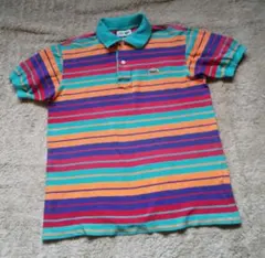 ラコステ　LACOSTE　CHEMISE ヴィンテージ　ポロシャツ