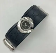 GUCCI 　グッチ 時計　トワール　 バングルウォッチ　レディース　112のサムネイル
