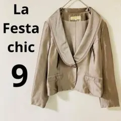 2026年最新】La Festa chic レディース テーラードジャケットの人気