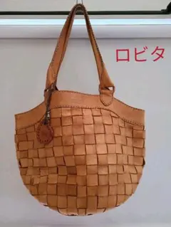 ロビタ robita トートバッグ