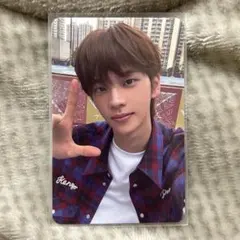 TWS シニュ SHINYU トレカ hottracks特典