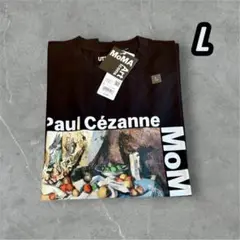 【完売品】UNIQLO × MoMA 公式 セザンヌ UT ／Lサイズ